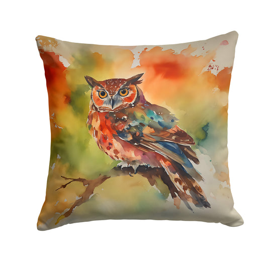 Buy this Elf Owl Throw Pillow