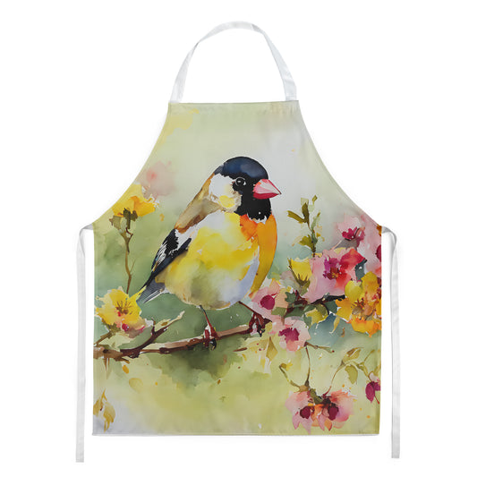 Buy this Goldfinch Apron