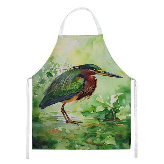 Buy this Green Heron Apron