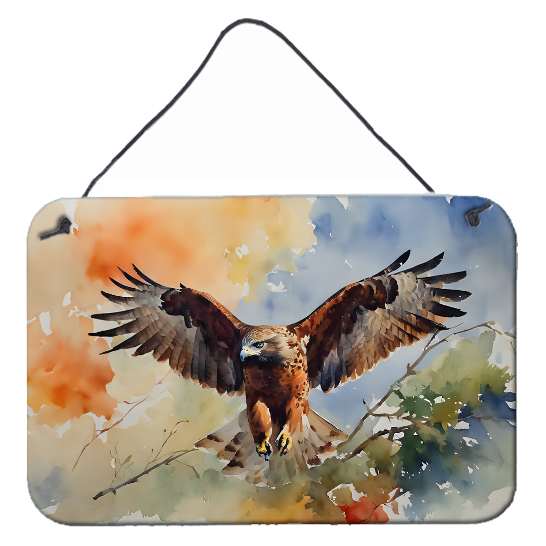 Buy this Hawk Wall or Door Hanging Prints