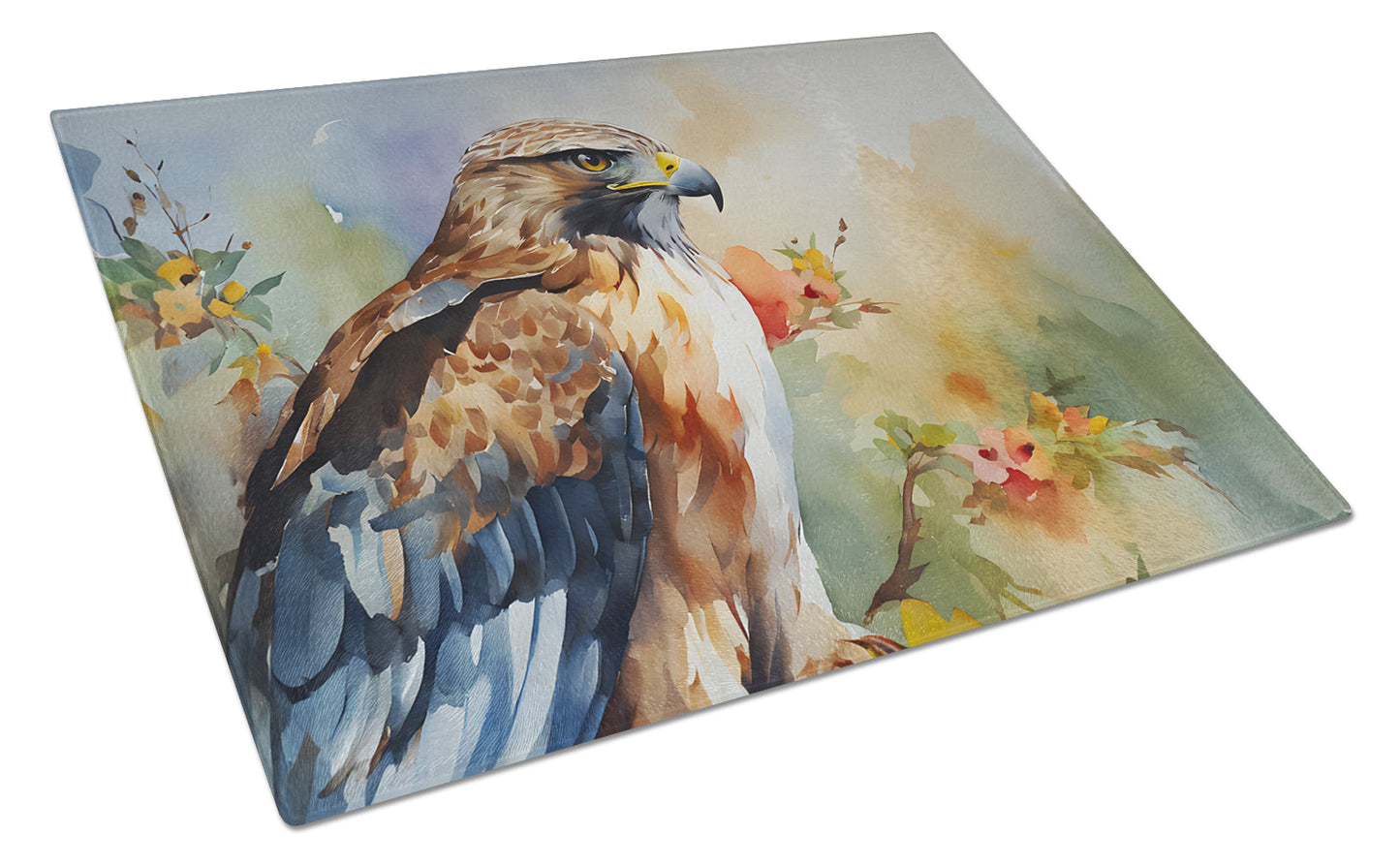 Buy this Hawk Glass Cutting Board