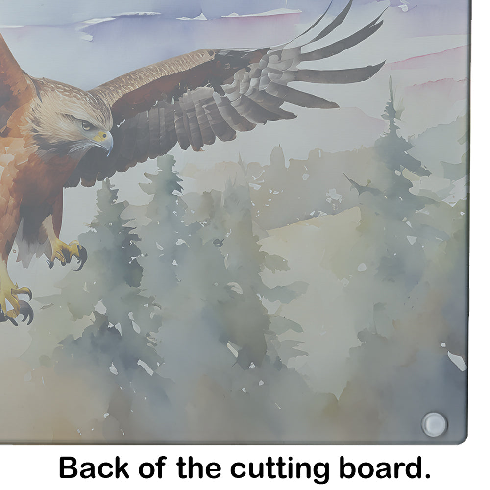 Hawk Glass Cutting Board