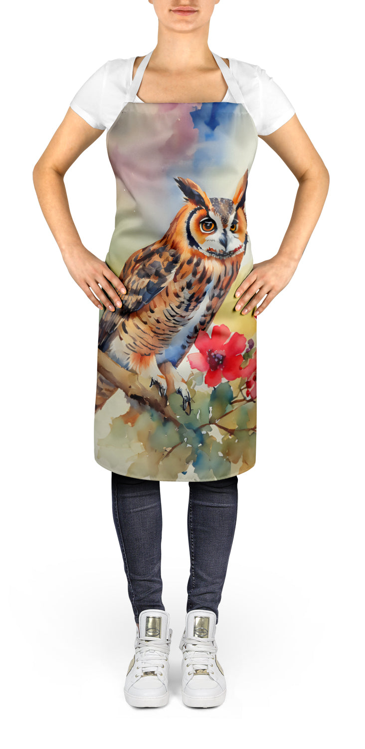 Long-Eared Owl Apron