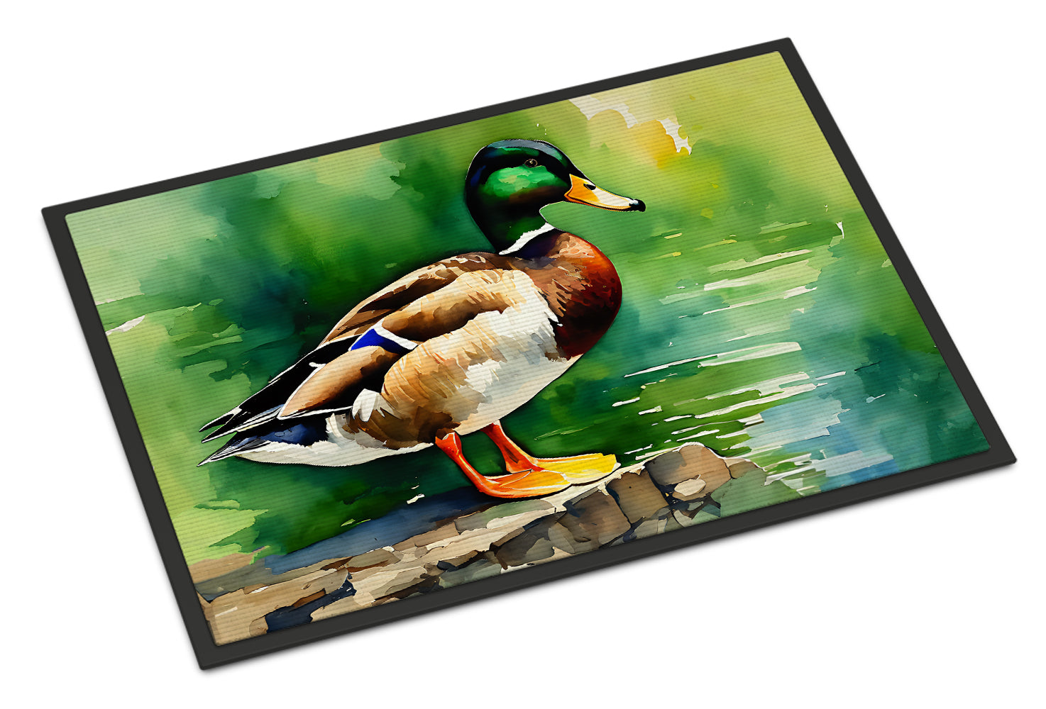 Buy this Mallard Doormat