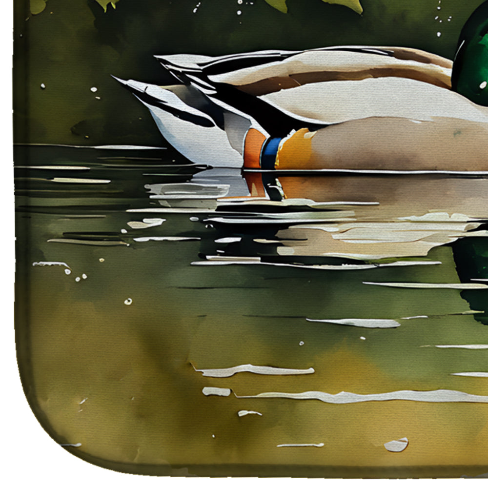 Mallard Dish Drying Mat