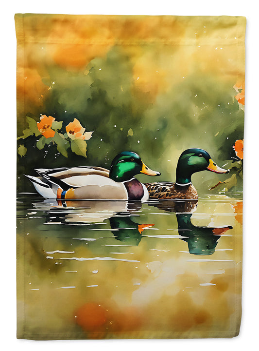 Buy this Mallard Garden Flag