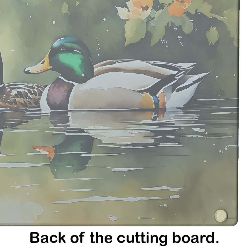 Mallard Glass Cutting Board