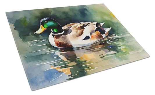 Buy this Mallard Glass Cutting Board