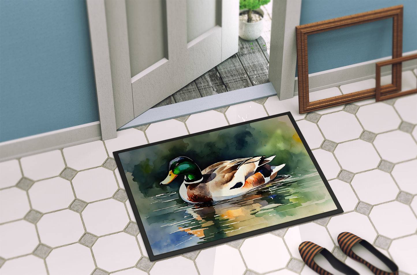 Mallard Doormat