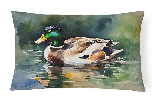 Buy this Mallard Throw Pillow