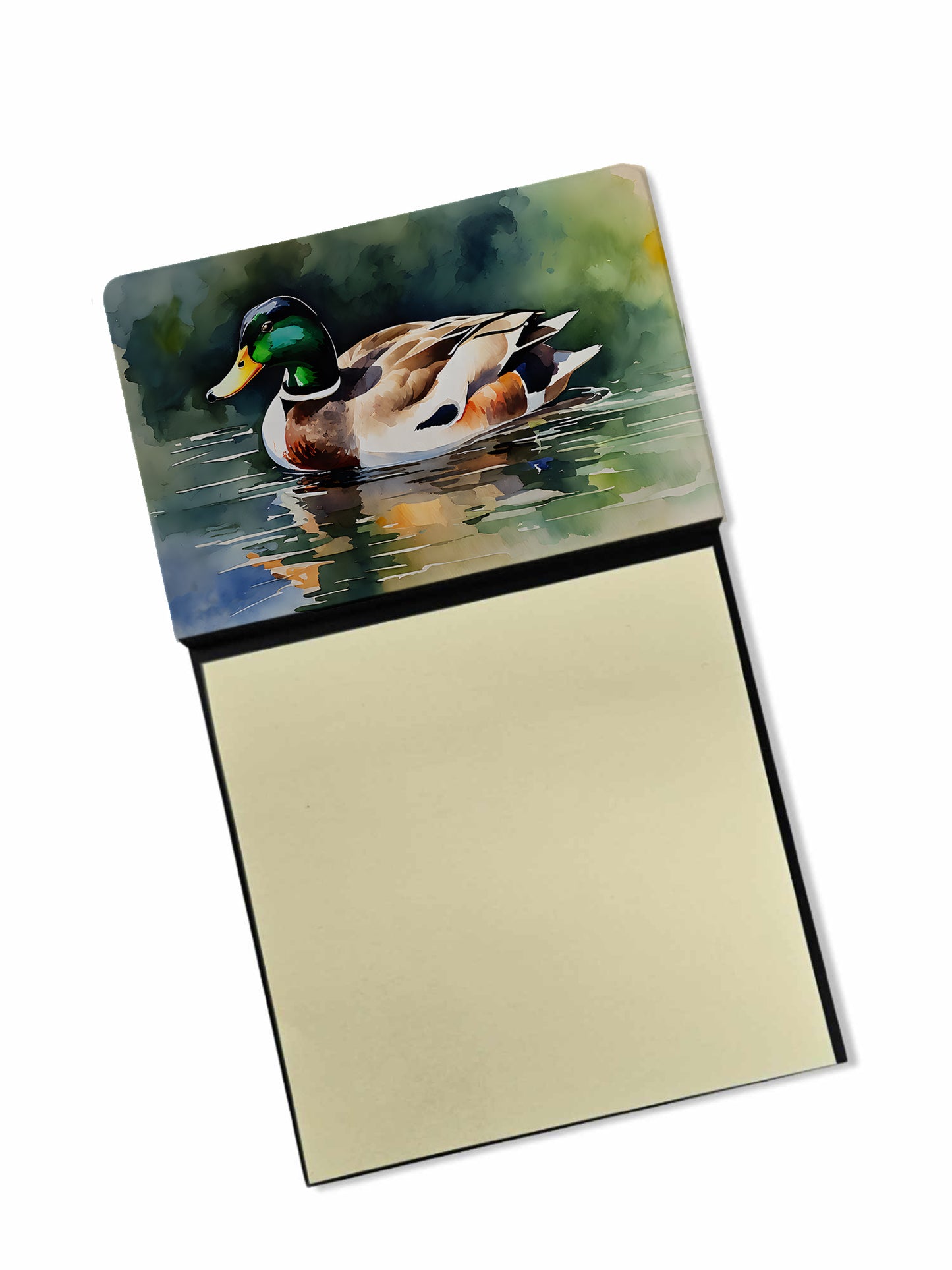 Buy this Mallard Sticky Note Holder