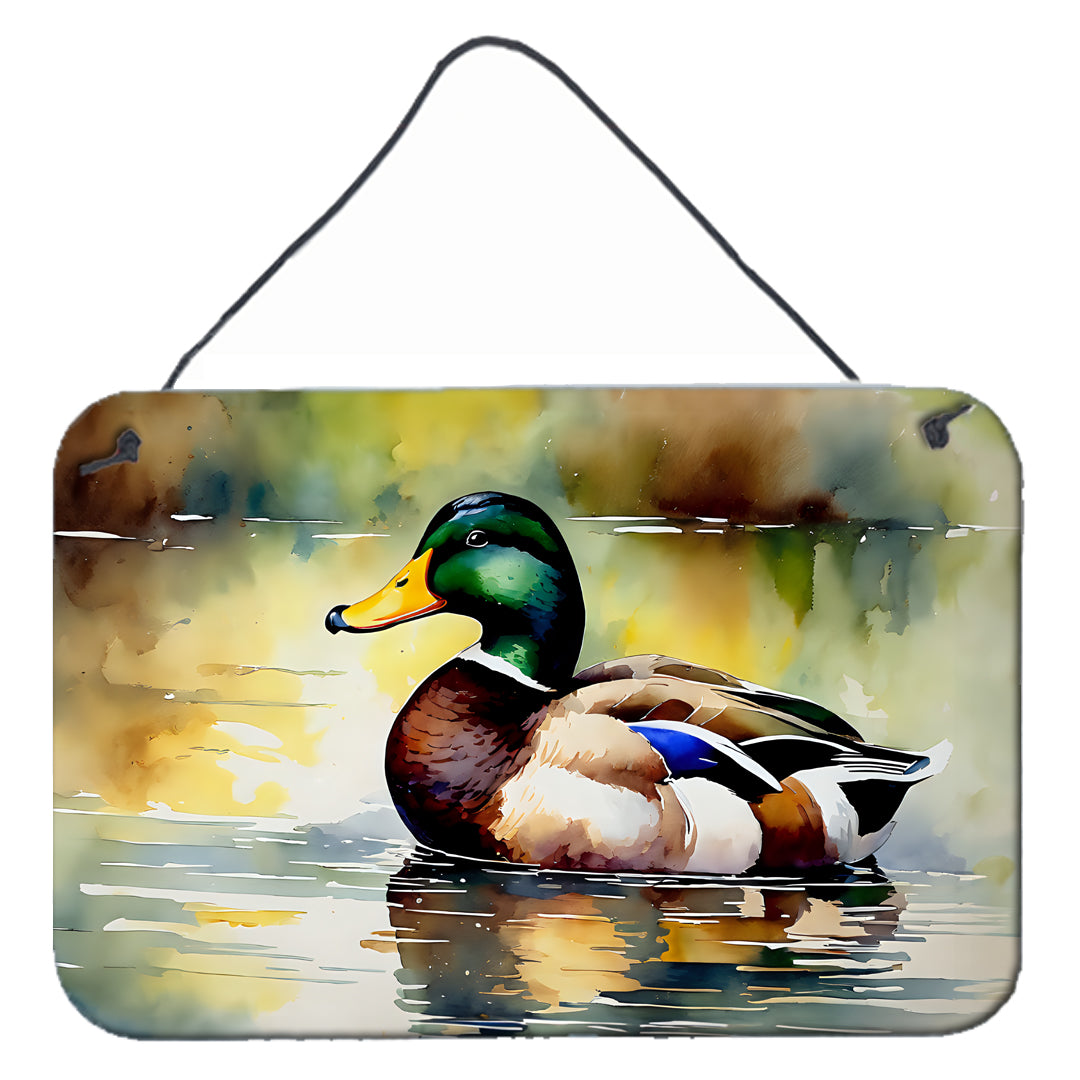 Buy this Mallard Wall or Door Hanging Prints