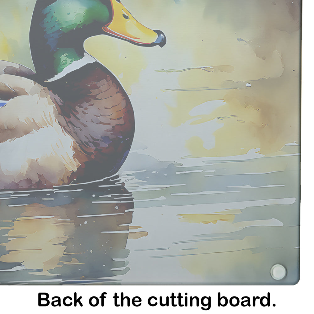 Mallard Glass Cutting Board