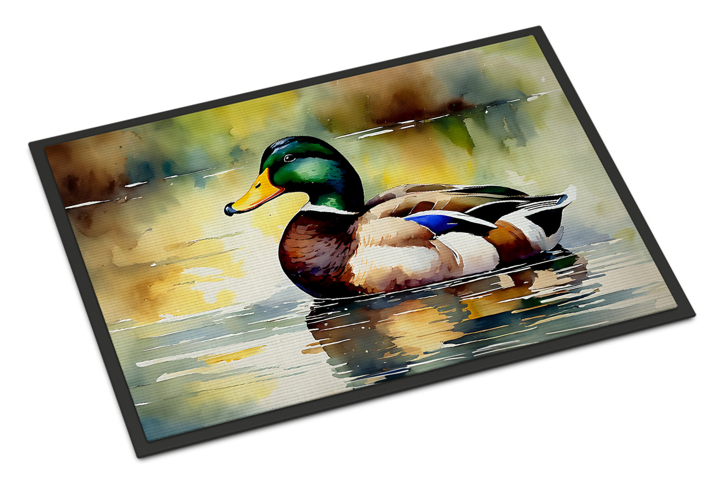 Buy this Mallard Doormat