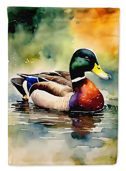 Buy this Mallard House Flag