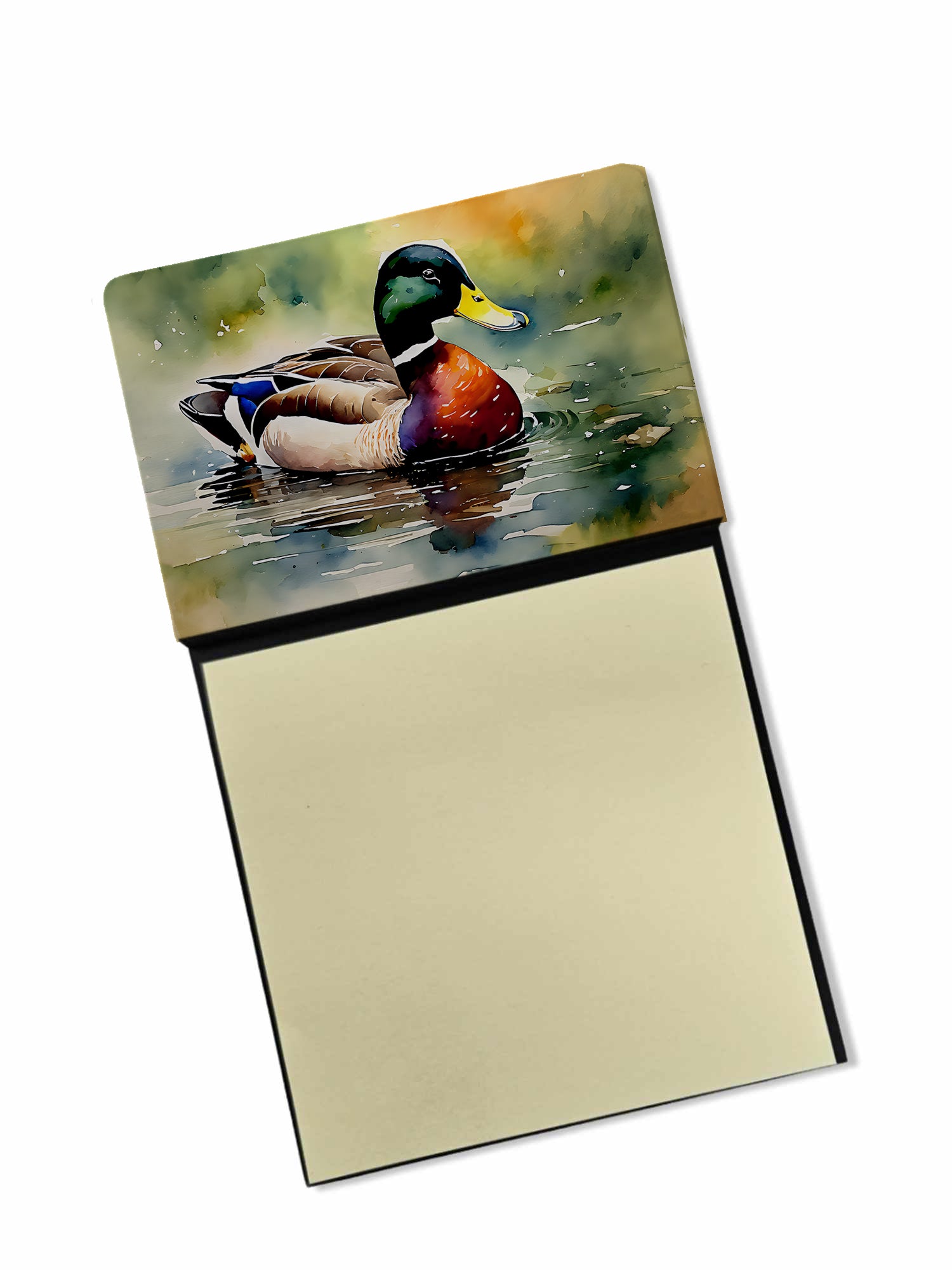 Buy this Mallard Sticky Note Holder