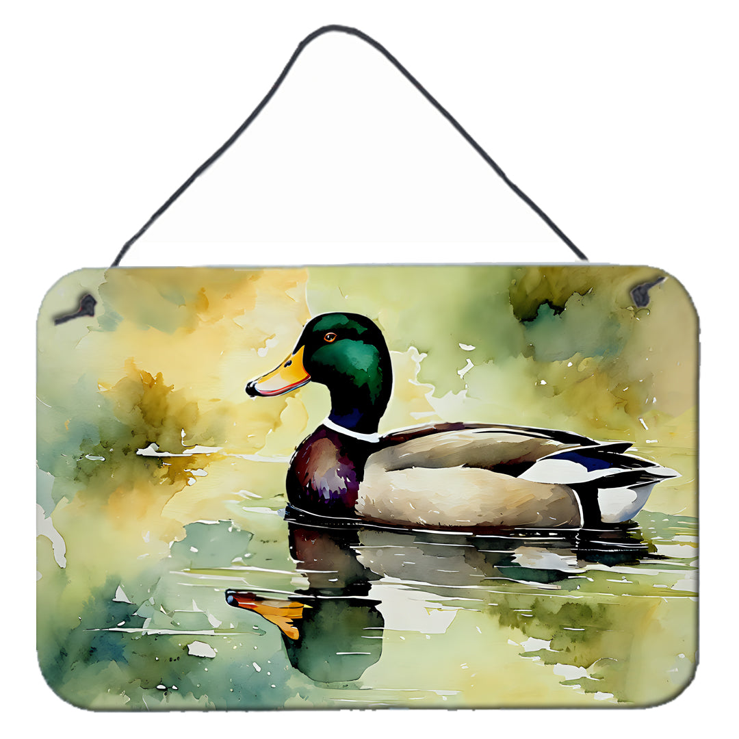 Buy this Mallard Wall or Door Hanging Prints