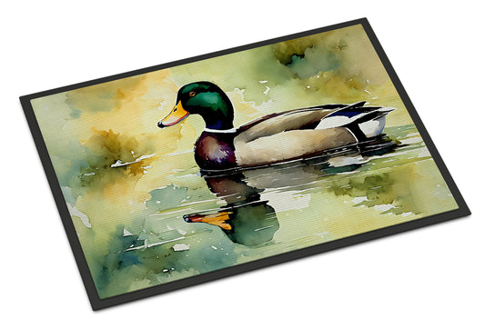 Buy this Mallard Doormat