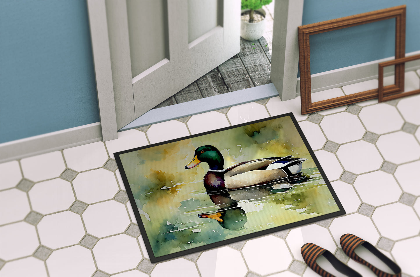 Mallard Doormat