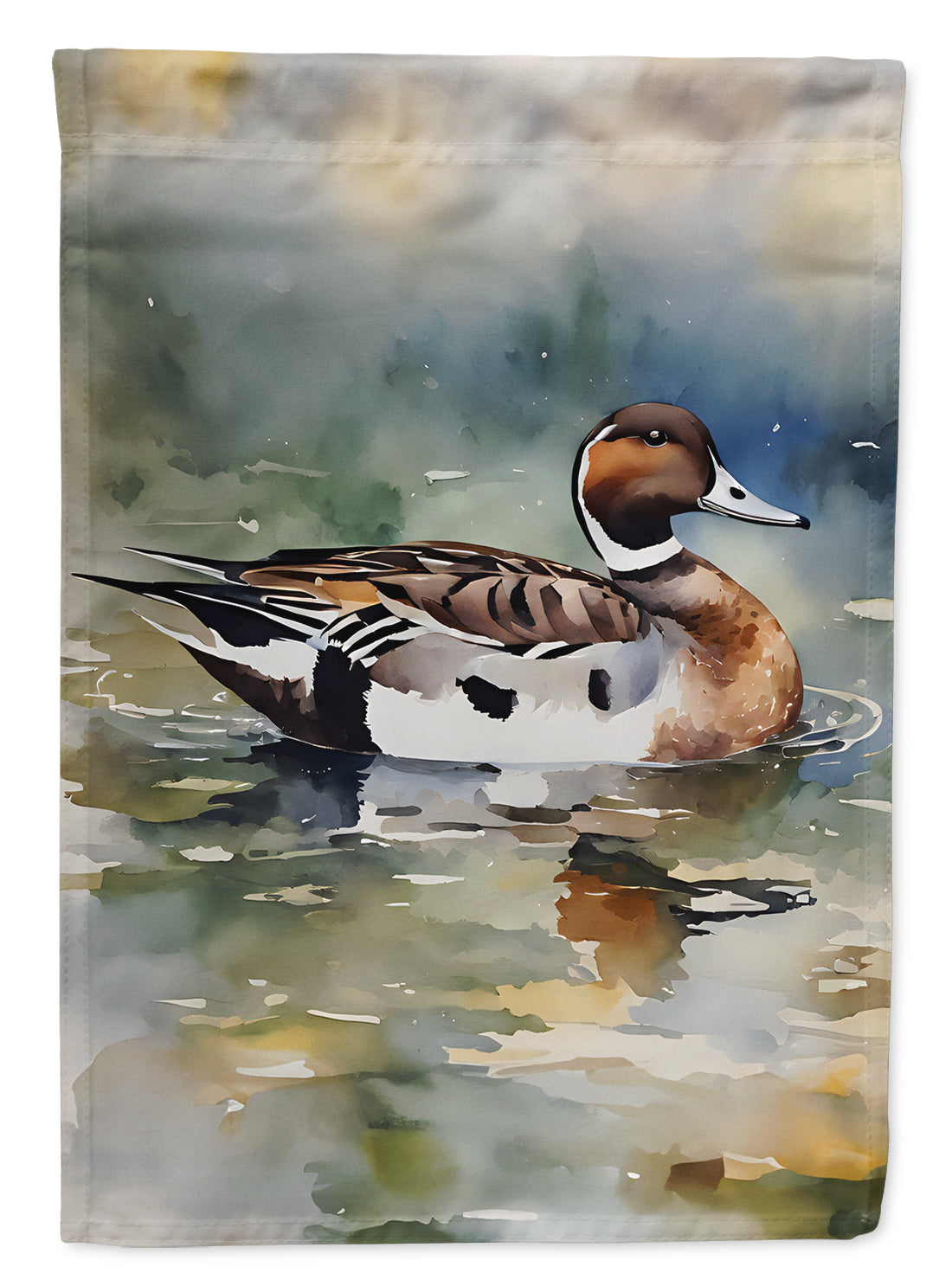 Buy this Northern Pintail House Flag