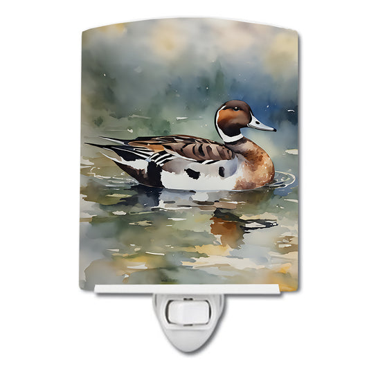 Buy this Northern Pintail Ceramic Night Light