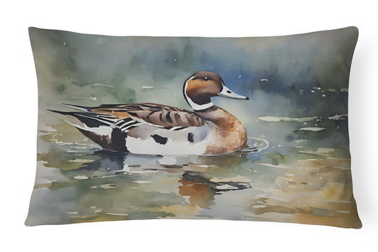 Buy this Northern Pintail Throw Pillow