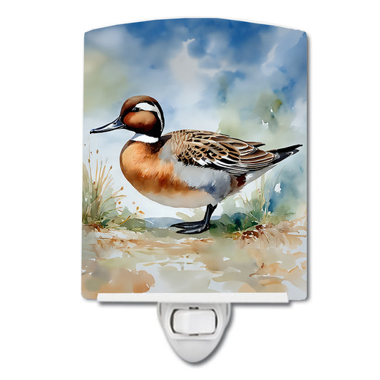 Buy this Northern Pintail Ceramic Night Light