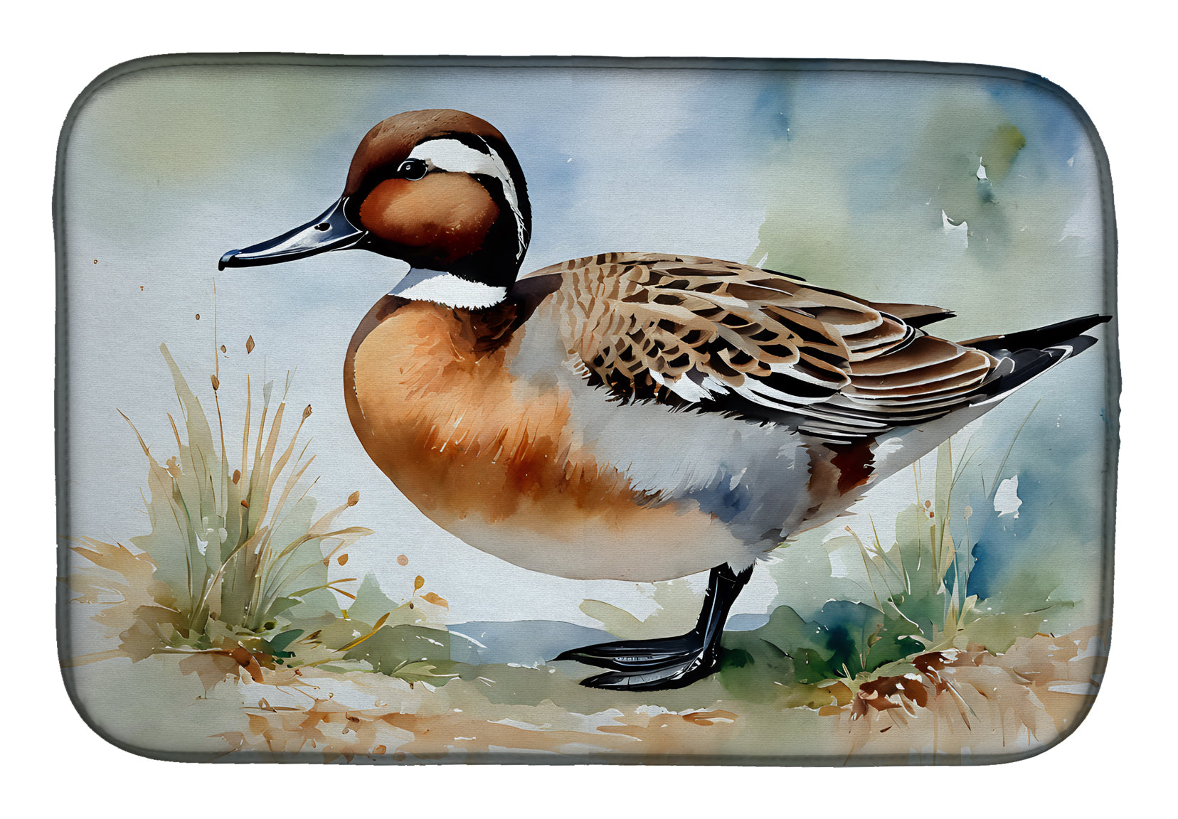 Buy this Northern Pintail Dish Drying Mat