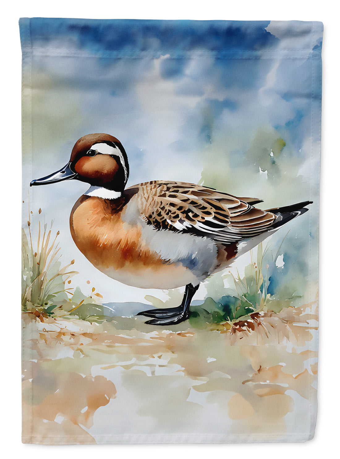 Buy this Northern Pintail Garden Flag