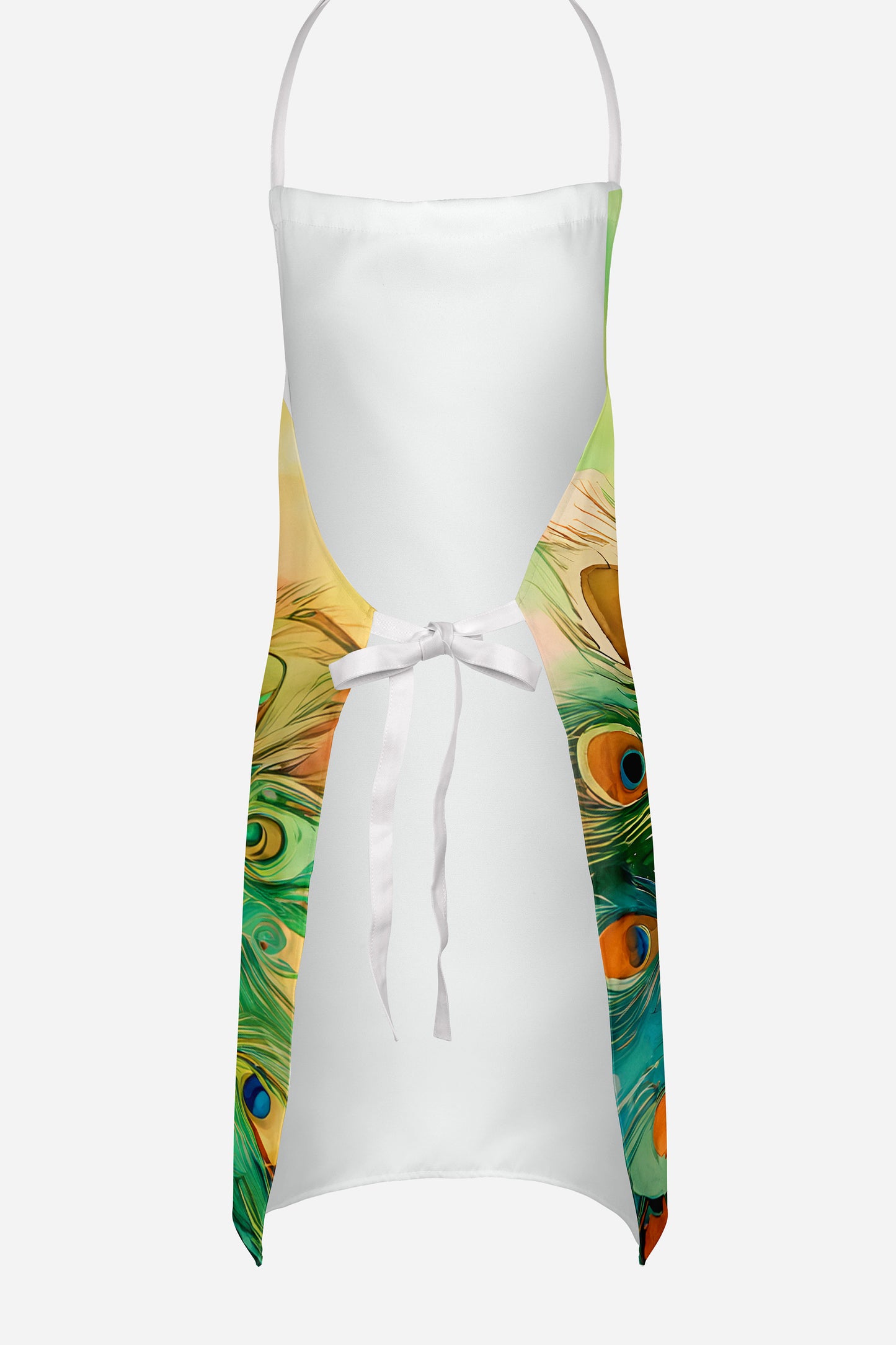 Peacock Apron