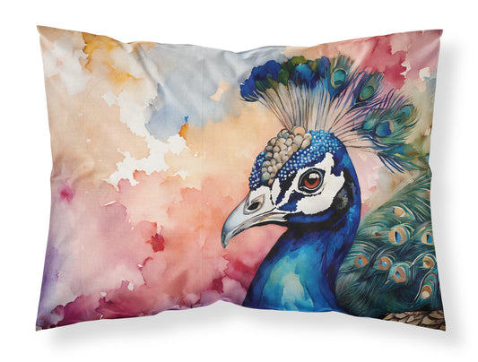 Buy this Peacock Standard Pillowcase