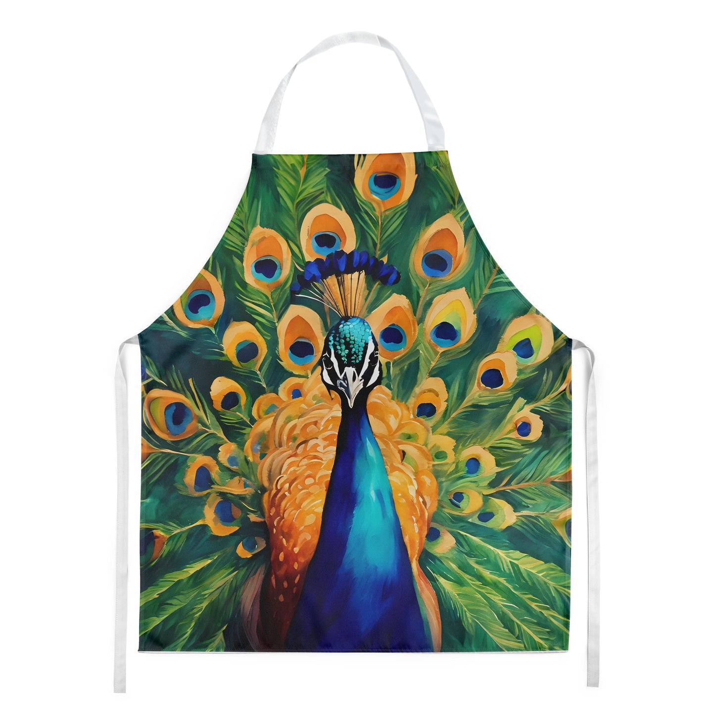 Buy this Peacock Apron