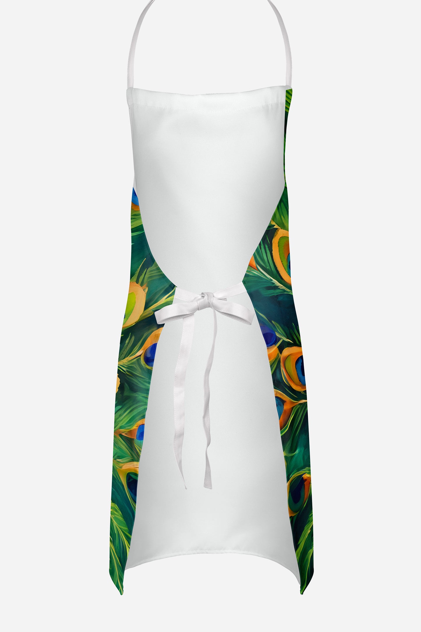 Peacock Apron