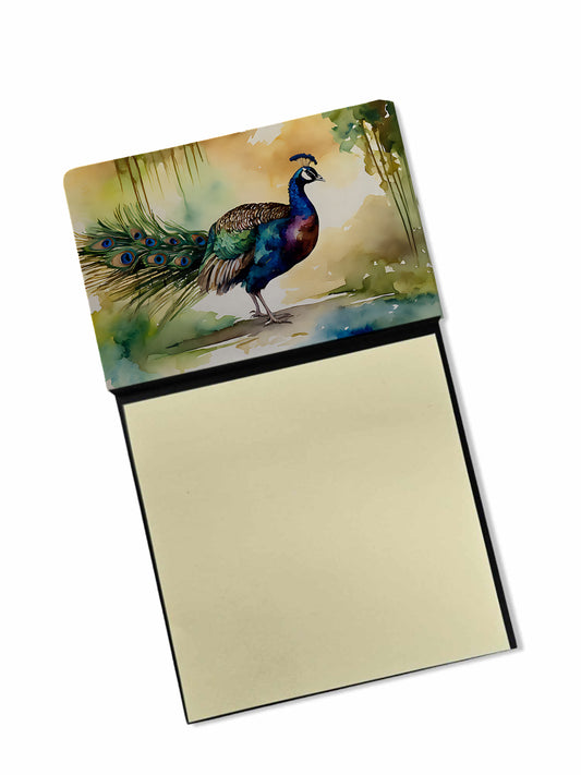 Buy this Peacock Sticky Note Holder