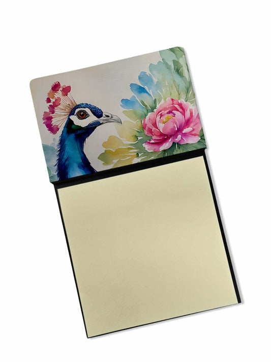 Buy this Peacock Sticky Note Holder