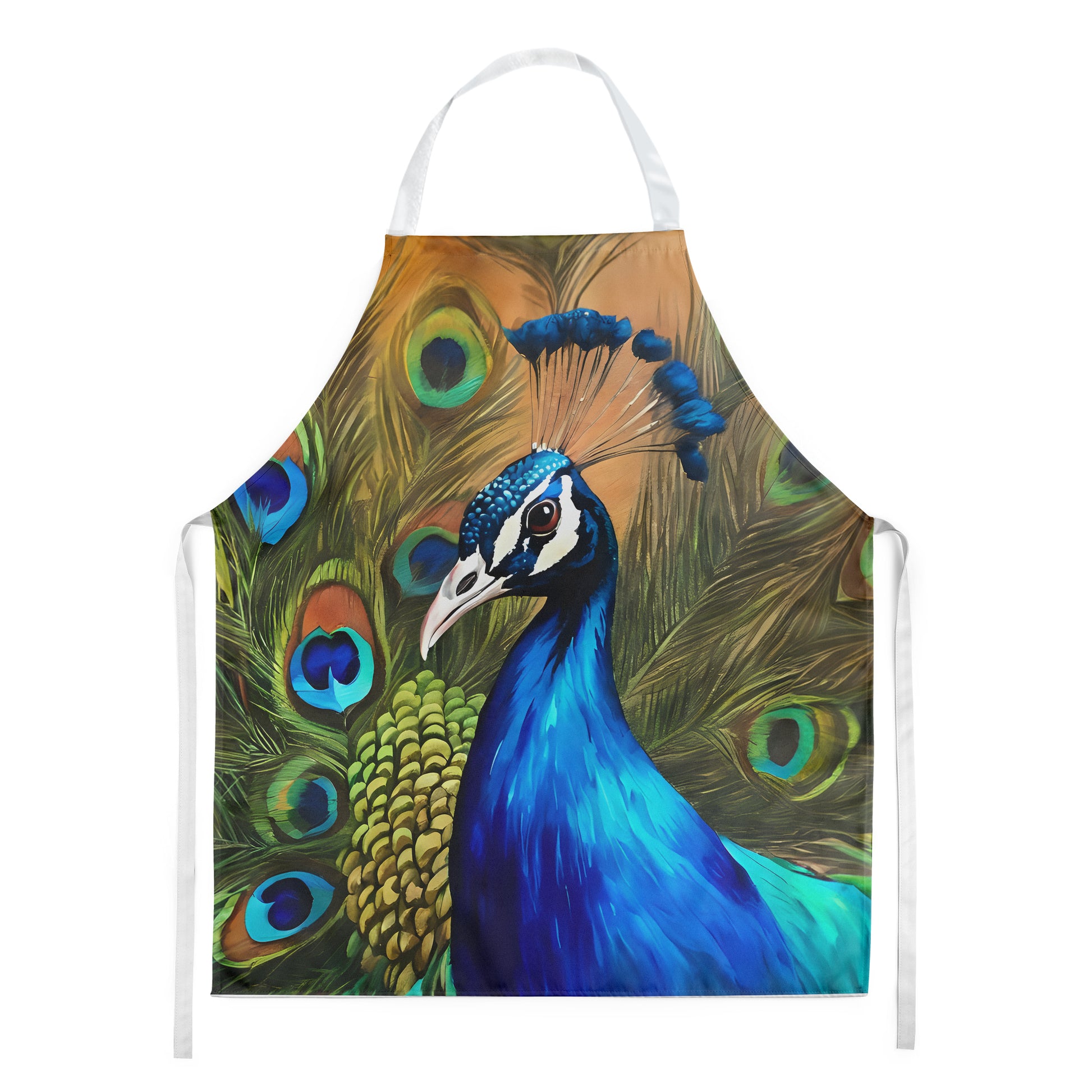 Buy this Peacock Apron