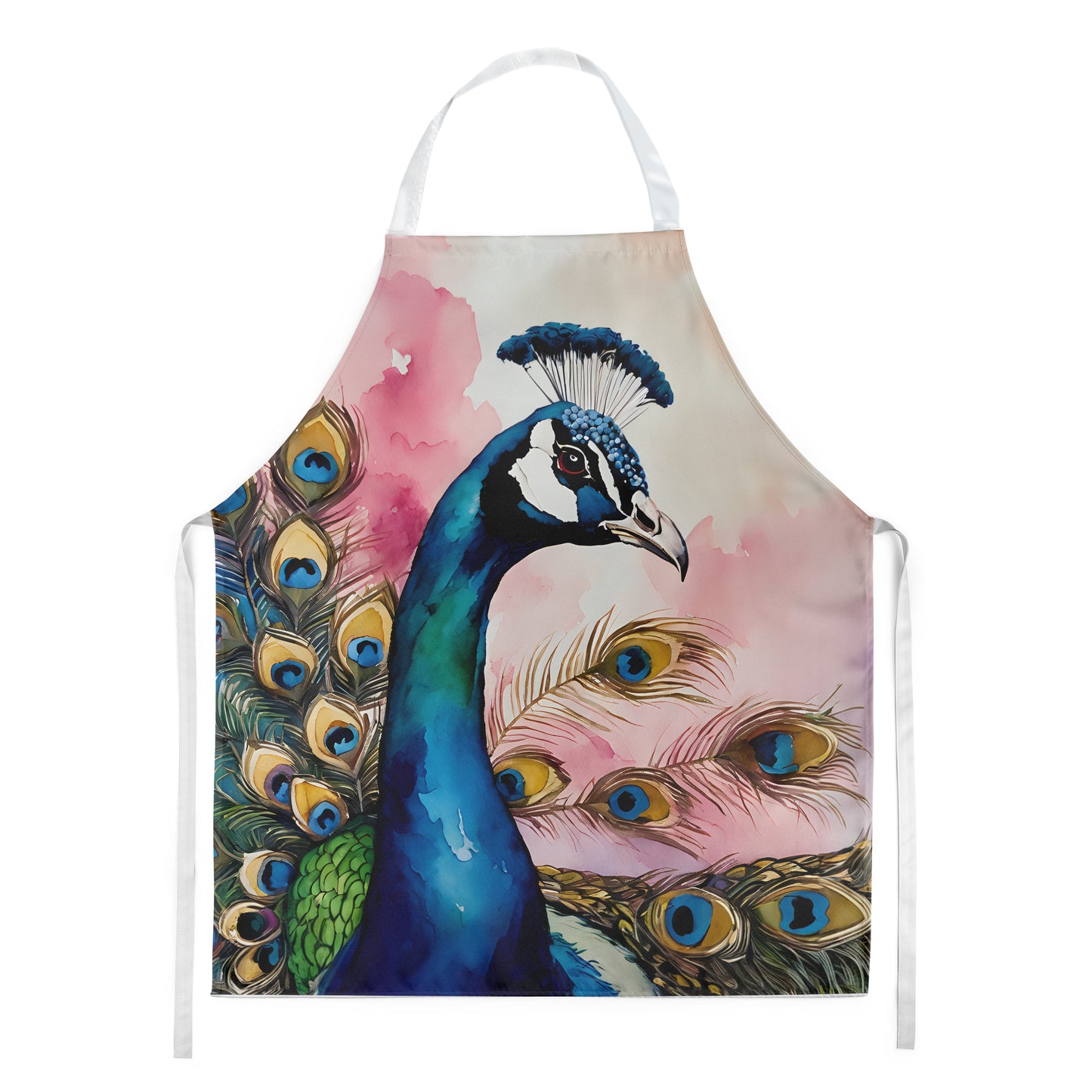 Buy this Peacock Apron