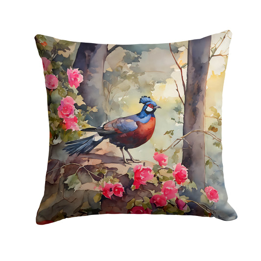 Buy this Pheasant Throw Pillow