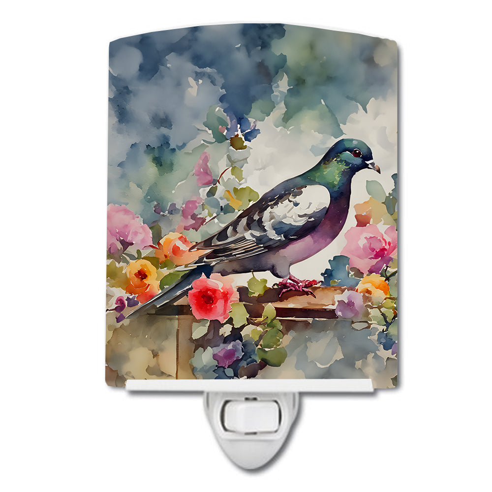 Buy this Pigeon Ceramic Night Light