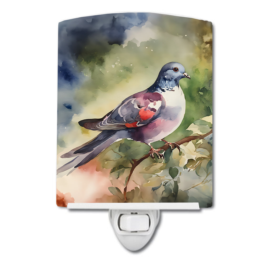 Buy this Pigeon Ceramic Night Light