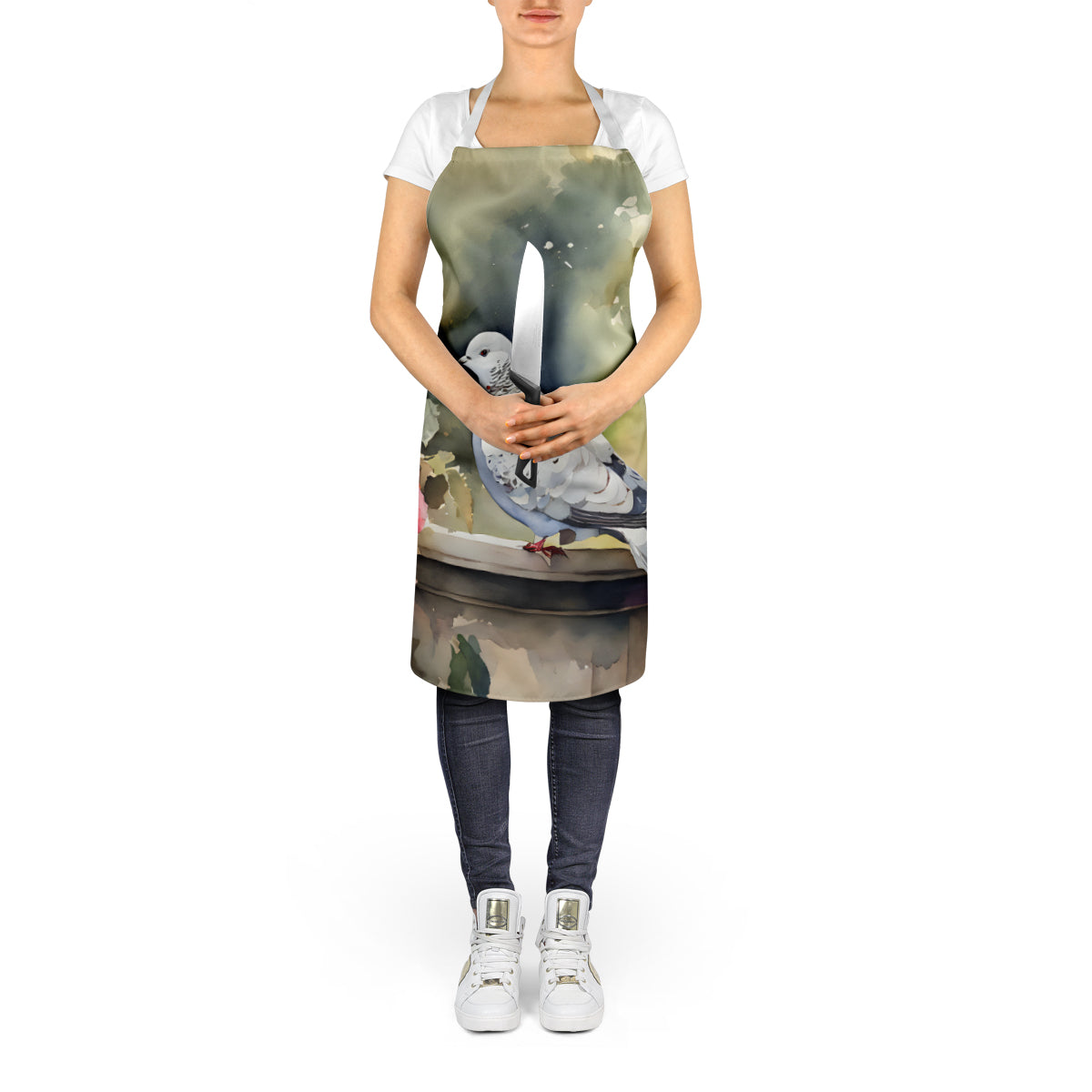 Pigeon Apron