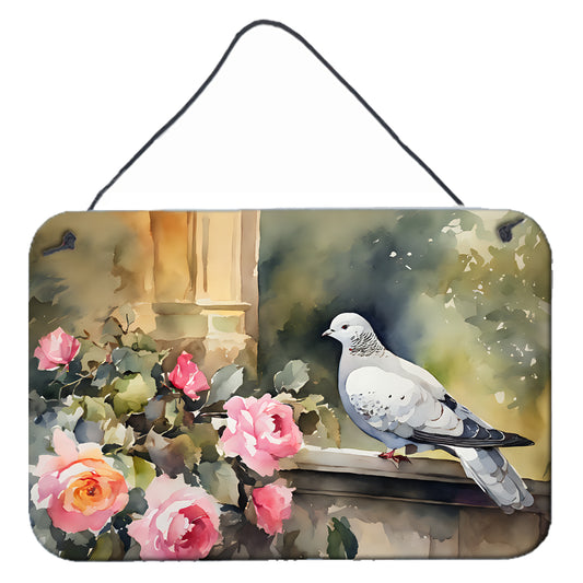 Buy this Pigeon Wall or Door Hanging Prints