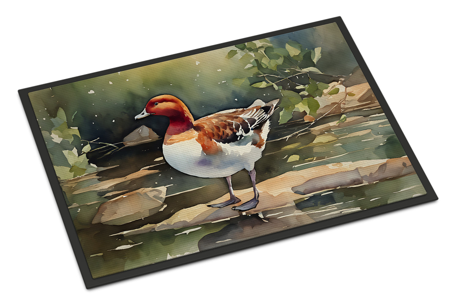 Buy this Redhead Duck Doormat