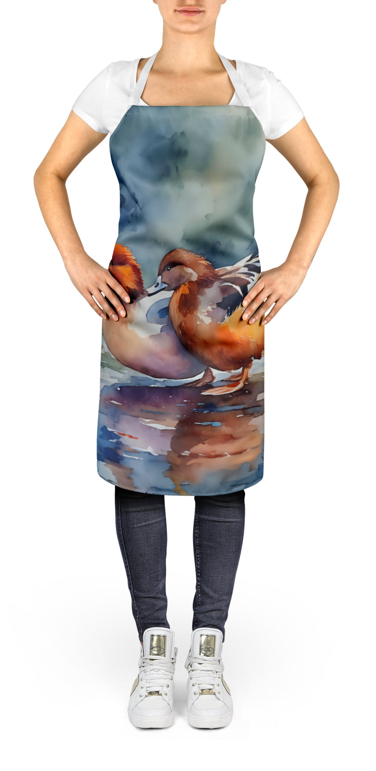 Redhead Duck Apron