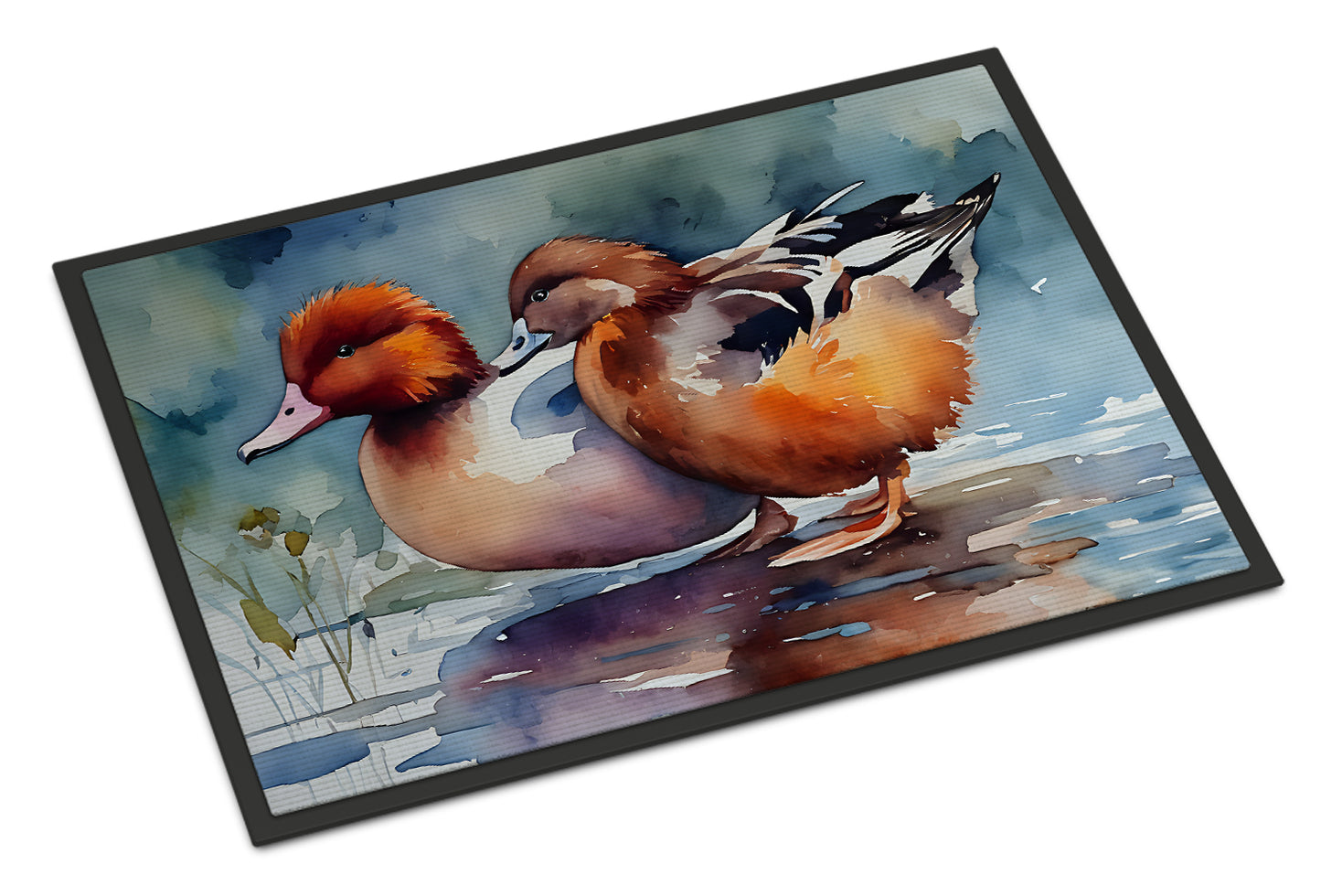 Buy this Redhead Duck Doormat