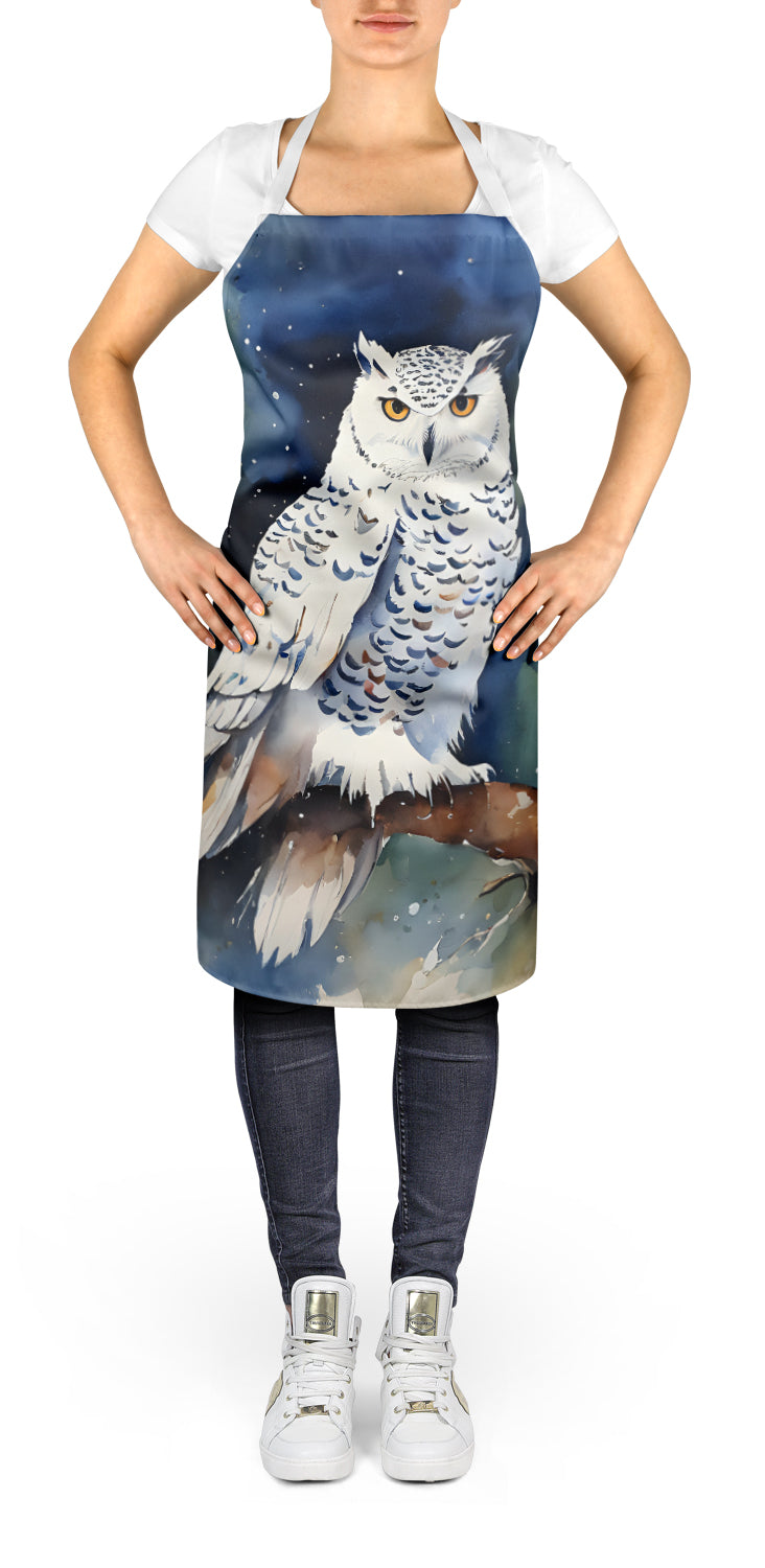 Snowy Owl Apron