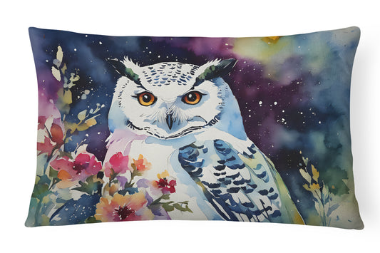 Buy this Snowy Owl Throw Pillow