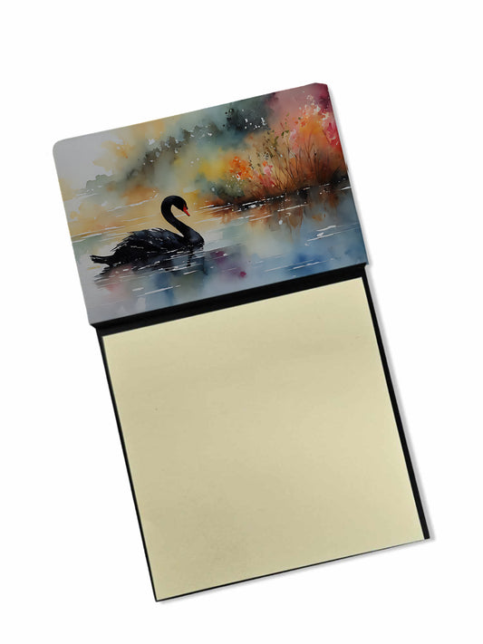 Buy this Black Swan Sticky Note Holder