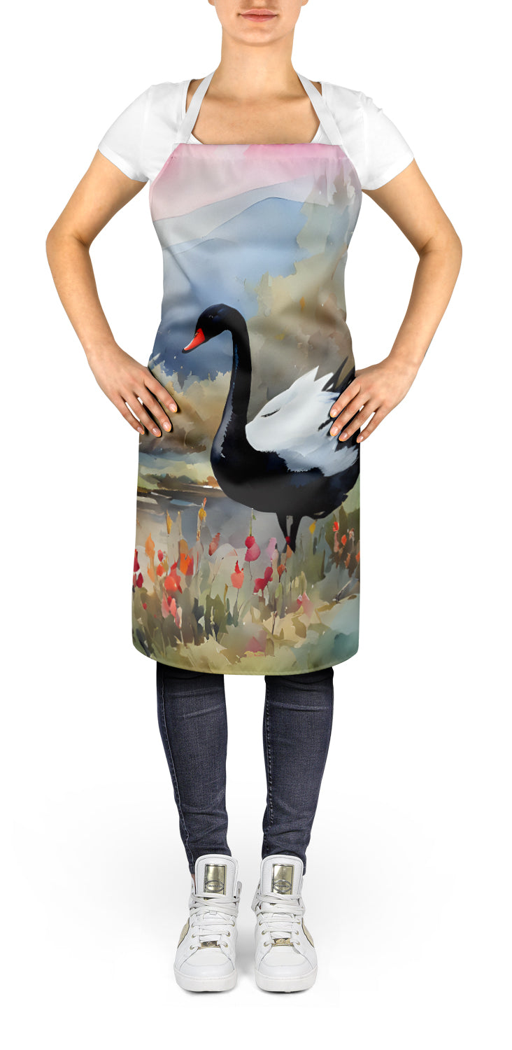 Black Swan Apron