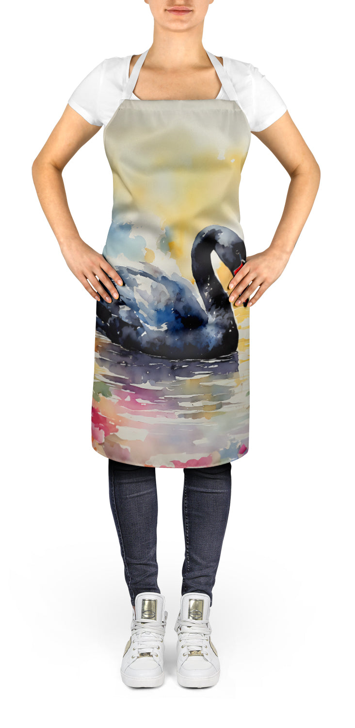 Black Swan Apron